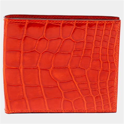 hermes bifold wallet